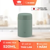 Hộp đựng thức ăn giữ nhiệt Zojirushi SW-KA52 0,52L