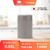 Hộp đựng thức ăn giữ nhiệt Zojirushi SW-KA52H 0,52L
