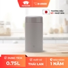 Hộp đựng thức ăn giữ nhiệt Zojirushi SW-KA75H 0,75L
