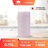 Hộp đựng thức ăn giữ nhiệt Zojirushi SW-KA75H 0,75L