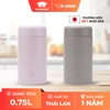 Hộp đựng thức ăn giữ nhiệt Zojirushi SW-KA75H 0,75L