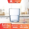 Bộ cốc (ly) thấp Arcoroc Log T 6 chiếc V4126- 30cl