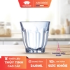 Bộ cốc (ly) thấp Arcoroc Arcadie T 6 chiếc V4146- 24cl
