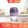 Cốc thủy tinh Luminarc Ease màu tím 350ml-V5072