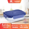 Hộp thủy tinh Luminarc Purebox Putina hình chữ nhật 1040ml - V6450