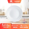 Đĩa (dĩa) sâu lòng Luminarc Cannes thủy tinh V9734- 20cm