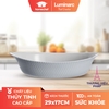 Khay nướng thủy tinh Luminarc Smart Cusine Wavy 29x17cm - X1632