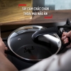 Nồi đúc cao cấp Tefal Robusto có miệng rót 20cm E2494444