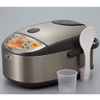 Nồi cơm điện áp suất cao tần Zojirushi NP-HRQ10-XT 1L