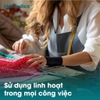 Bao massage cổ tay Homedics SR-GHN800