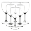 Bộ ly vang Luminarc Elegance 6 chiếc D3179- 35cl