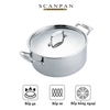 Nồi inox Scanpan Fusion5 24cm 74252400 5,2L