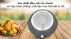Chảo chiên sâu lòng Tefal Cook Healthy 24cm G1348495