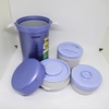 Hộp cơm giữ nhiệt 3 ngăn Zojirushi SL-NC09-AA 0,84L