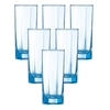 Bộ cốc (ly) cao Luminarc Octime 6 chiếc J5850- 32cl