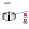 Nồi inox quấy bột Scanpan MaitreD 12cm 11231200 0,6L