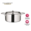 Nồi inox Scanpan MaitreD 16cm 11251600 1,5L