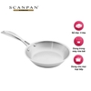 Chảo inox Scanpan STS 20cm 75002003