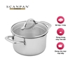 Nồi inox Scanpan STS 18cm 75251800 2,5L