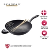 Chảo xào chống dính Scanpan IQ 32cm 64303200 đáy từ