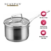 Nồi inox quấy bột Scanpan Impact 16cm 71231600 1,8L