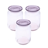 Bộ 3 hũ thực phẩm RONDO màu 0,75 lít L1352*3