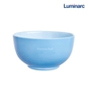 Bát tô Luminarc Diwali thủy tinh Light Blue P2017- 14,5cm