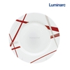 Đĩa (dĩa) Luminarc Couture thủy tinh H2835- 21cm