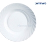 Đĩa (dĩa) sâu lòng Luminarc Trianon thủy tinh H4123- 22cm
