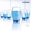 Bộ cốc (ly) cao Luminarc Salto 6 chiếc L2118- 35cl