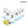 Bộ cốc (ly) cao Luminarc Vigne 6 chiếc L0522- 29cl