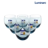 Bộ cốc (ly) thấp Luminarc Salto 6 chiếc L2258- 32cl