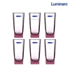 Bộ cốc (ly) cao Lumianrc Sterling 6 chiếc J5387- 33cl