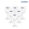 Bộ 6 ly rượu vang Luminarc 140ml - 11909