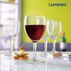 Bộ ly vang Luminarc Elegance 6 chiếc 12055- 19cl