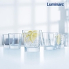 Bộ cốc (ly) thấp Luminarc Sterling 6 chiếc G2564- 30cl