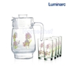 Bộ bình cốc (ly) Luminarc 7 chi tiết G5114