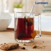 Cốc (ly) bia Luminarc Fitness có quai L8042- 45cl