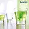 Bộ cốc (ly) thấp Luminarc Shetland 3 chiếc E5131- 32cl
