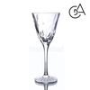 Bộ ly rượu vang CdA - Cassandra thủy tinh pha lê 6 chiếc 24cl - G5634