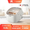 Nồi cơm điện Zojirushi NL-BGQ05-WA 0,5L