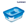 Hộp thủy tinh Luminarc Pure Box chữ nhật 1.97L - J2191