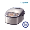 Nồi cơm điện áp suất cao tần Zojirushi NP-HRQ10-XT 1L