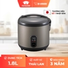 Nồi cơm điện Zojirushi NS-RPQ18V-HM 1,8L