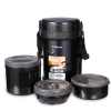 Hộp cơm giữ nhiệt 3 ngăn Zojirushi SL-GH18-BA 1,27L