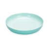 Đĩa (dĩa) thủy tinh sâu lòng Luminarc Friend's Time màu xanh ngọc 21 cm-P6360