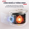 Nồi cơm điện Tefal Rice Mate RK515168  0,7L
