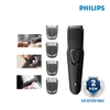 Máy tạo kiểu râu Philips BT1214/15(Đen)