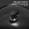 Nồi chống dính Scanpan PRO SB+ 18cm 5002231800 đáy từ