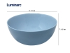 Bát tô Luminarc Diwali  thủy tinh Light Blue P2614- 21cm
